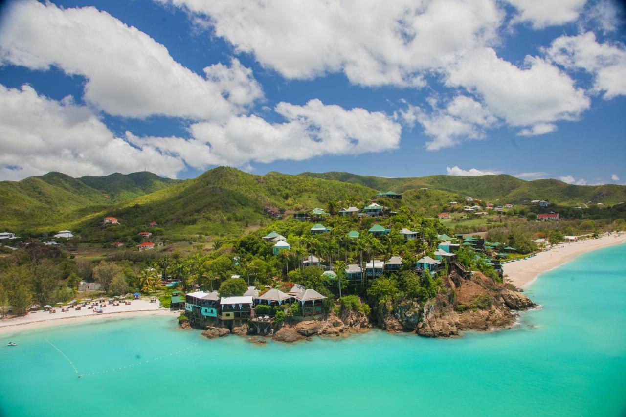 Cocos Hotel Antigua (Adults Only) Bolands ภายนอก รูปภาพ