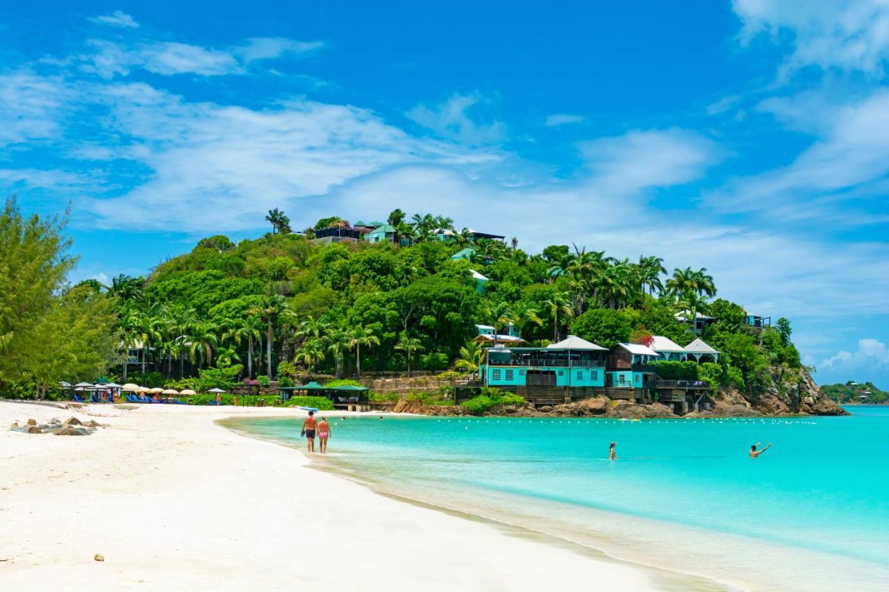 Cocos Hotel Antigua (Adults Only) Bolands ภายนอก รูปภาพ