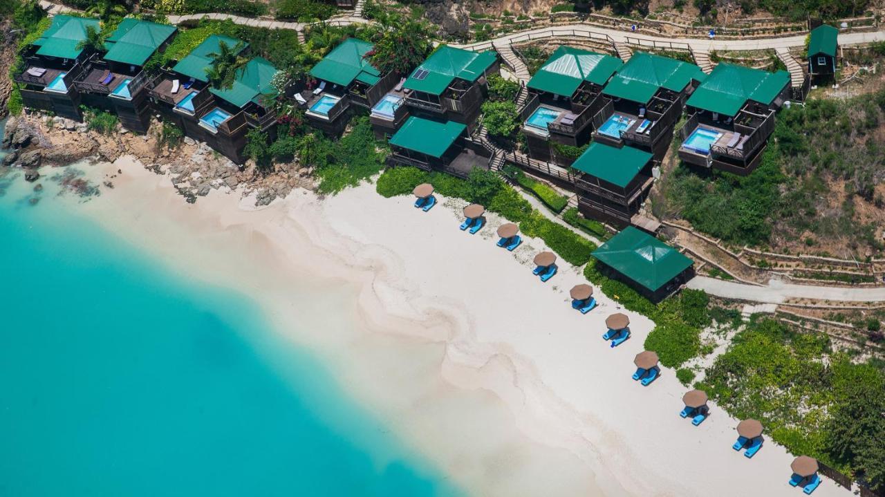 Cocos Hotel Antigua (Adults Only) Bolands ภายนอก รูปภาพ