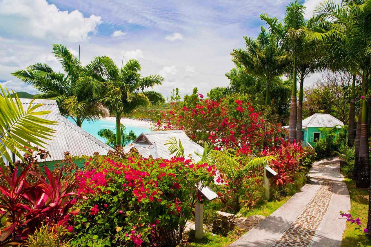 Cocos Hotel Antigua (Adults Only) Bolands ภายนอก รูปภาพ