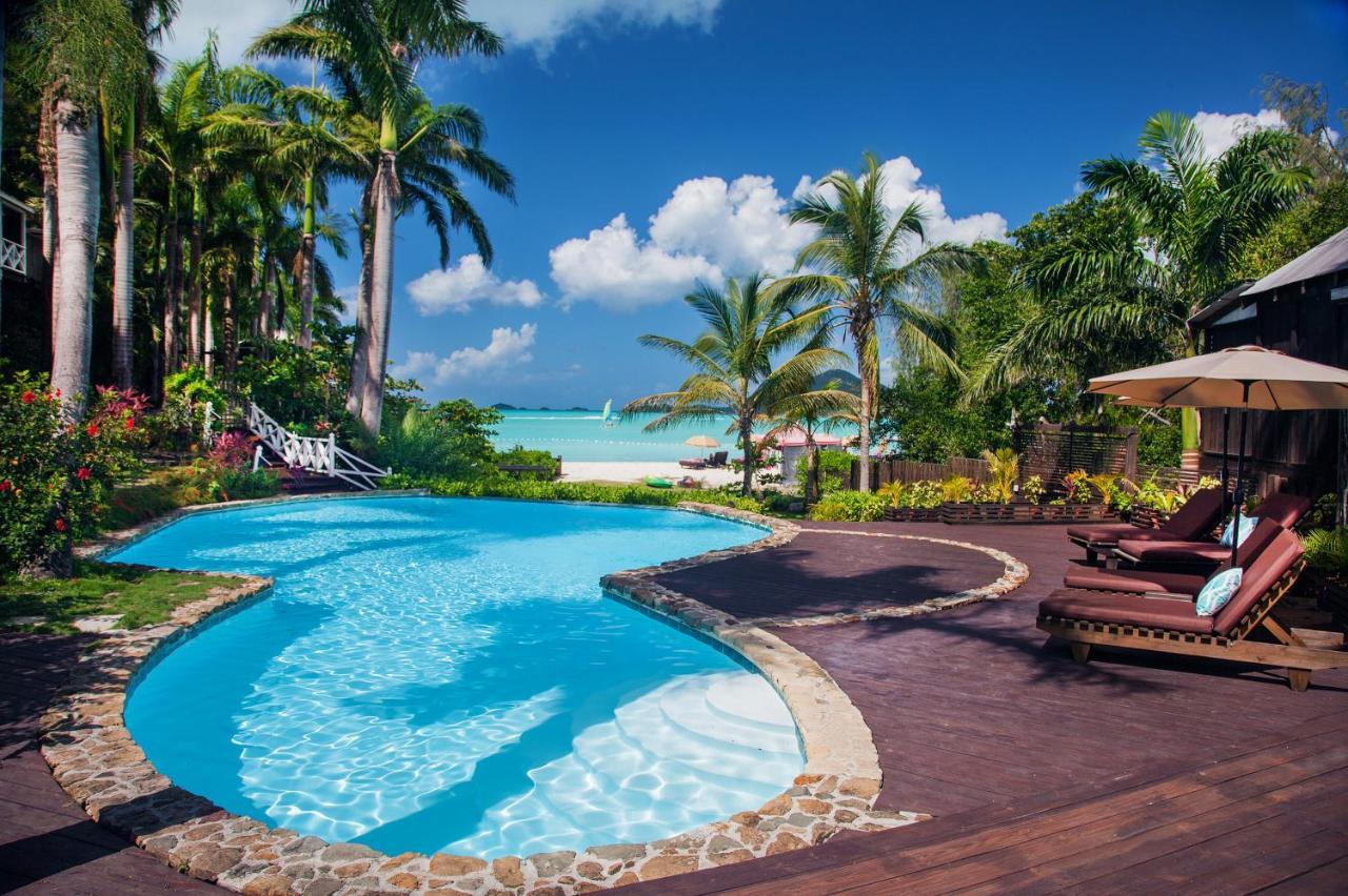 Cocos Hotel Antigua (Adults Only) Bolands ภายนอก รูปภาพ