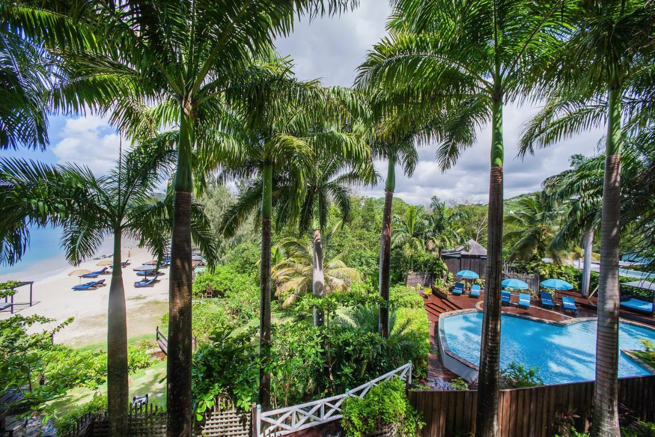 Cocos Hotel Antigua (Adults Only) Bolands ภายนอก รูปภาพ