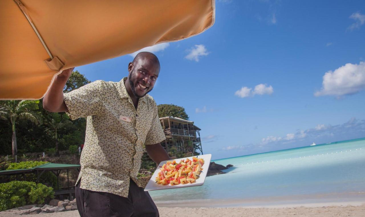Cocos Hotel Antigua (Adults Only) Bolands ภายนอก รูปภาพ