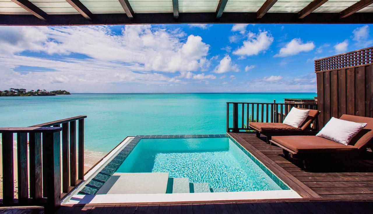 Cocos Hotel Antigua (Adults Only) Bolands ภายนอก รูปภาพ
