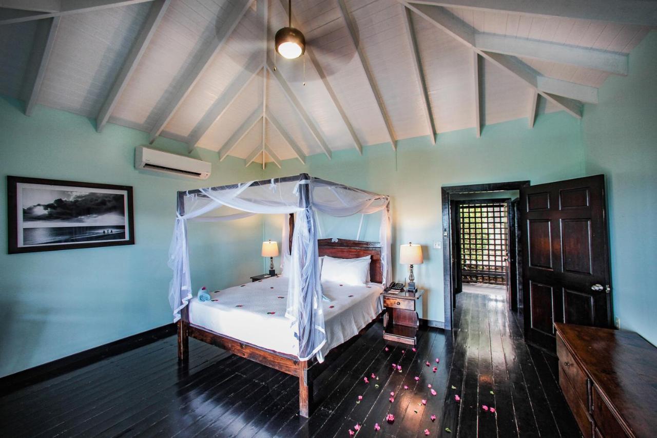 Cocos Hotel Antigua (Adults Only) Bolands ภายนอก รูปภาพ