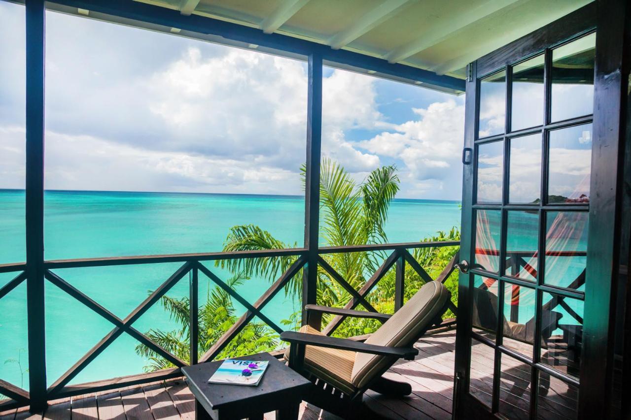 Cocos Hotel Antigua (Adults Only) Bolands ภายนอก รูปภาพ
