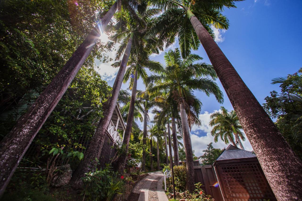 Cocos Hotel Antigua (Adults Only) Bolands ภายนอก รูปภาพ