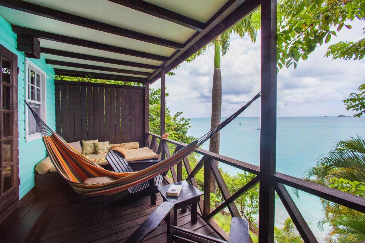 Cocos Hotel Antigua (Adults Only) Bolands ภายนอก รูปภาพ