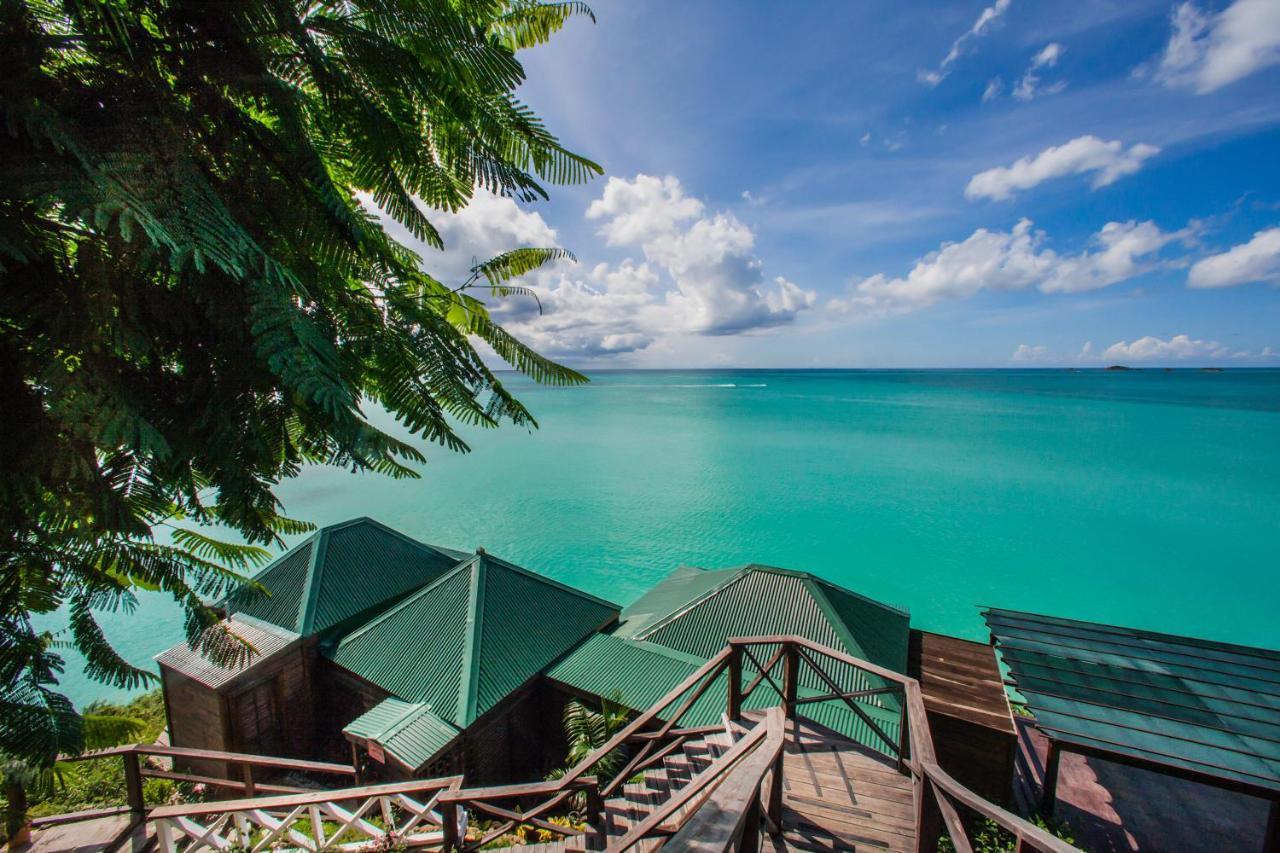 Cocos Hotel Antigua (Adults Only) Bolands ภายนอก รูปภาพ