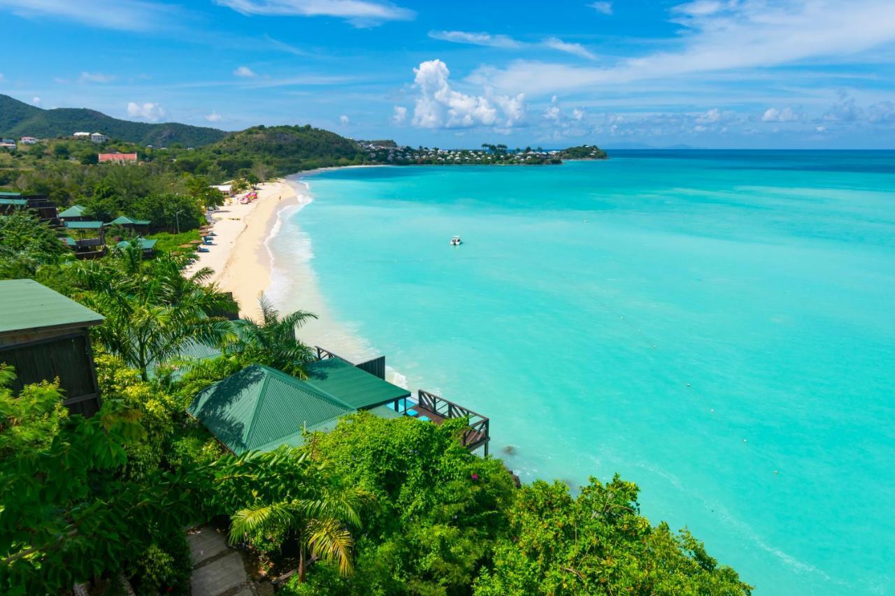 Cocos Hotel Antigua (Adults Only) Bolands ภายนอก รูปภาพ