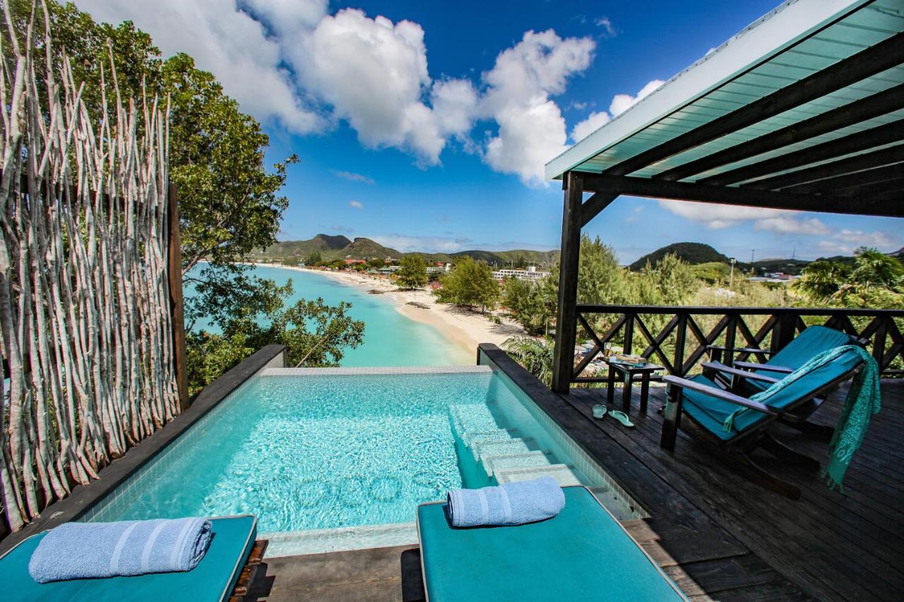 Cocos Hotel Antigua (Adults Only) Bolands ภายนอก รูปภาพ