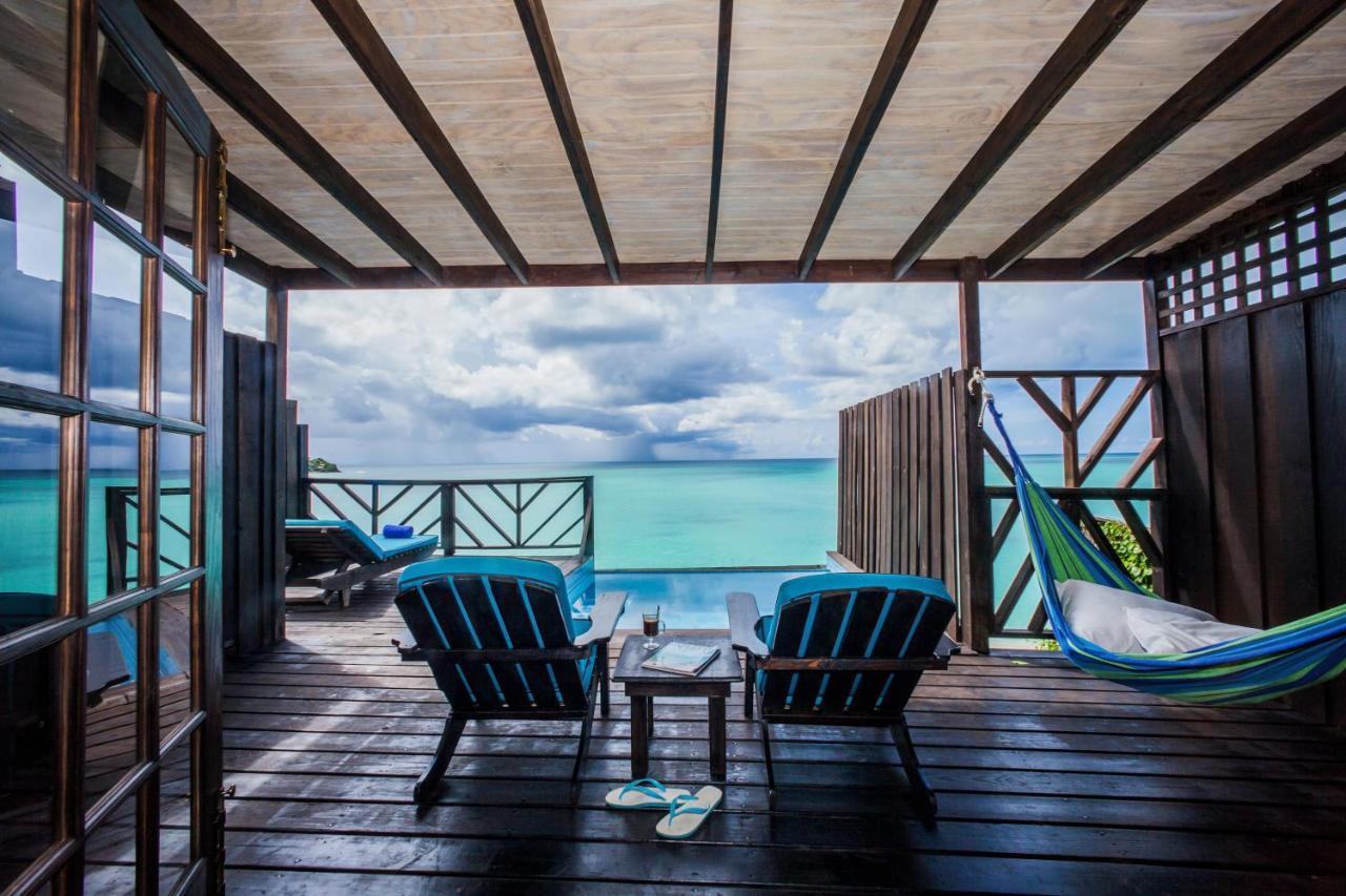 Cocos Hotel Antigua (Adults Only) Bolands ภายนอก รูปภาพ