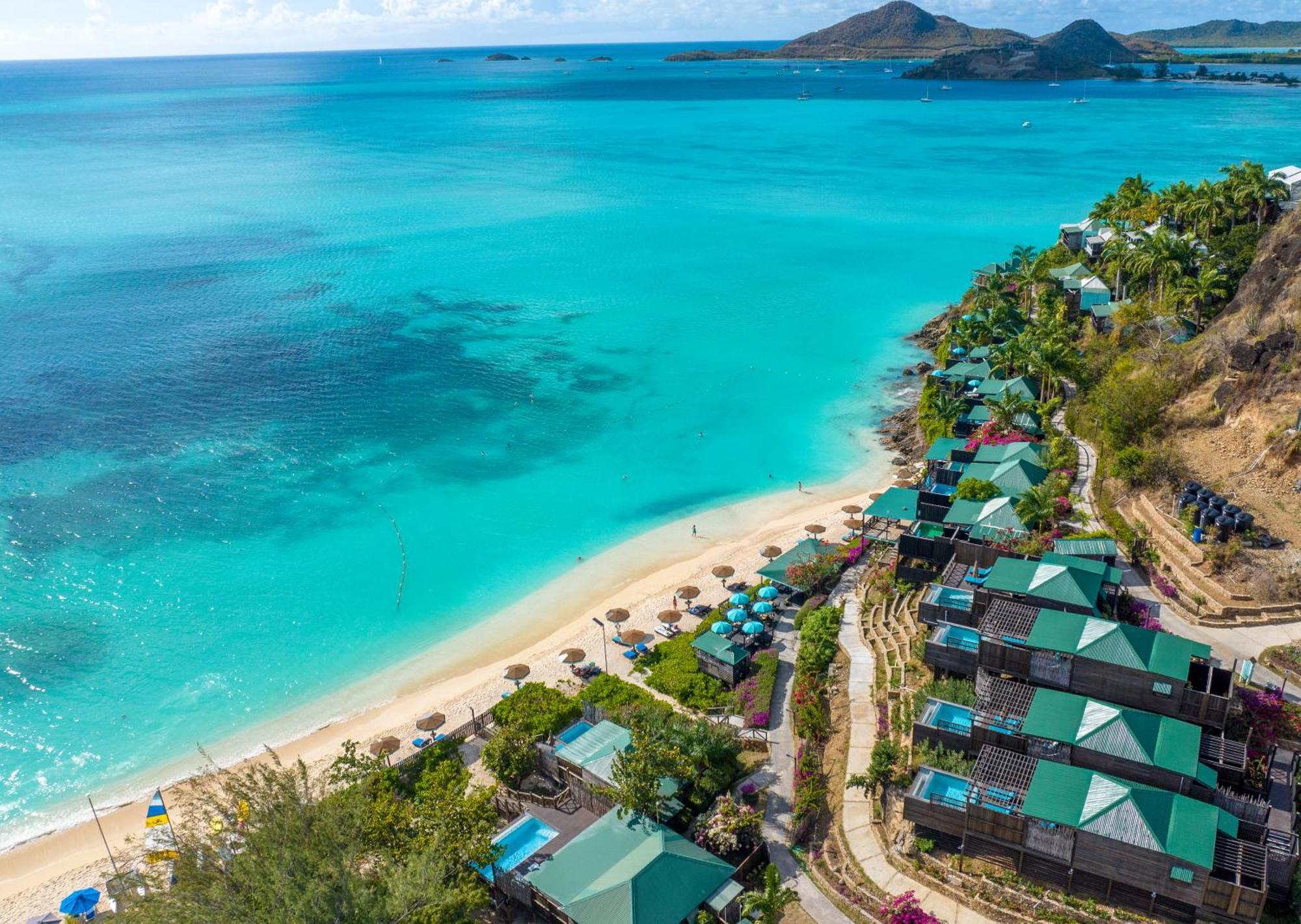 Cocos Hotel Antigua (Adults Only) Bolands ภายนอก รูปภาพ
