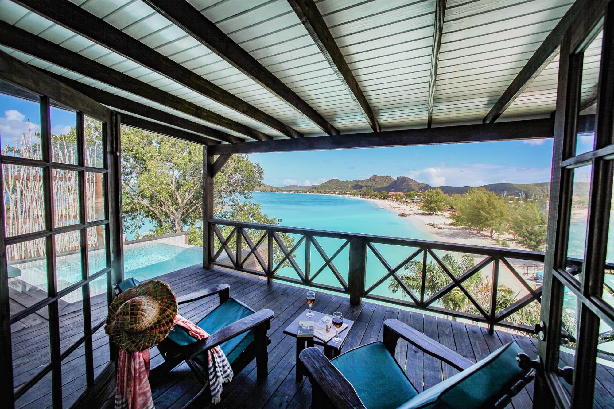 Cocos Hotel Antigua (Adults Only) Bolands ภายนอก รูปภาพ