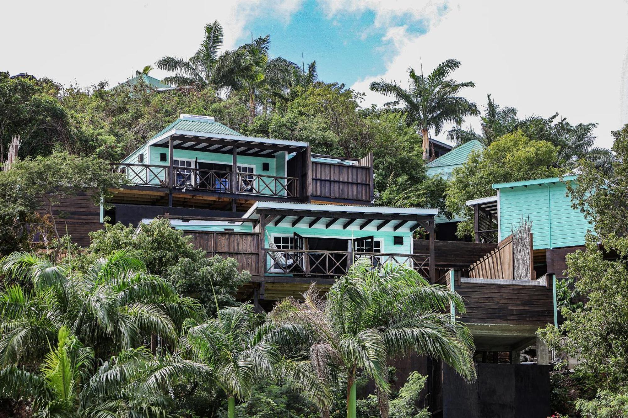Cocos Hotel Antigua (Adults Only) Bolands ภายนอก รูปภาพ